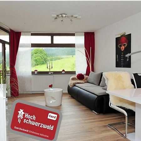 Ferienwohnung Bollenhut Schluchsee Exteriér fotografie