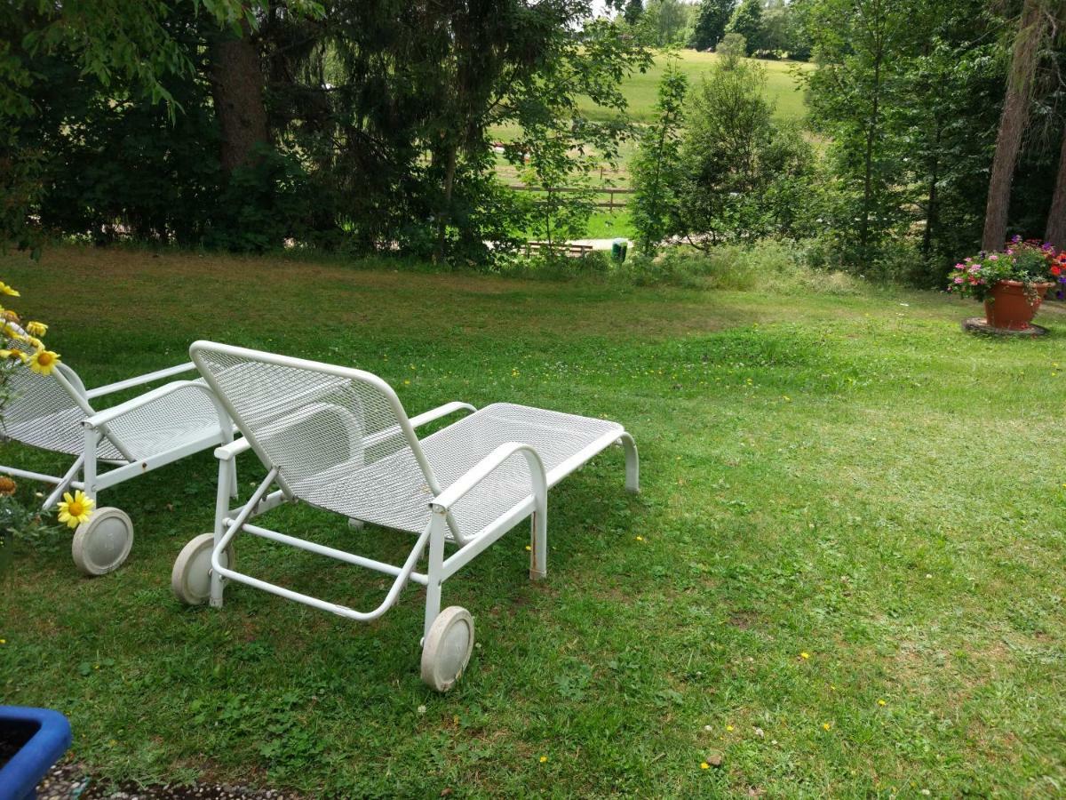 Ferienwohnung Bollenhut Schluchsee Exteriér fotografie