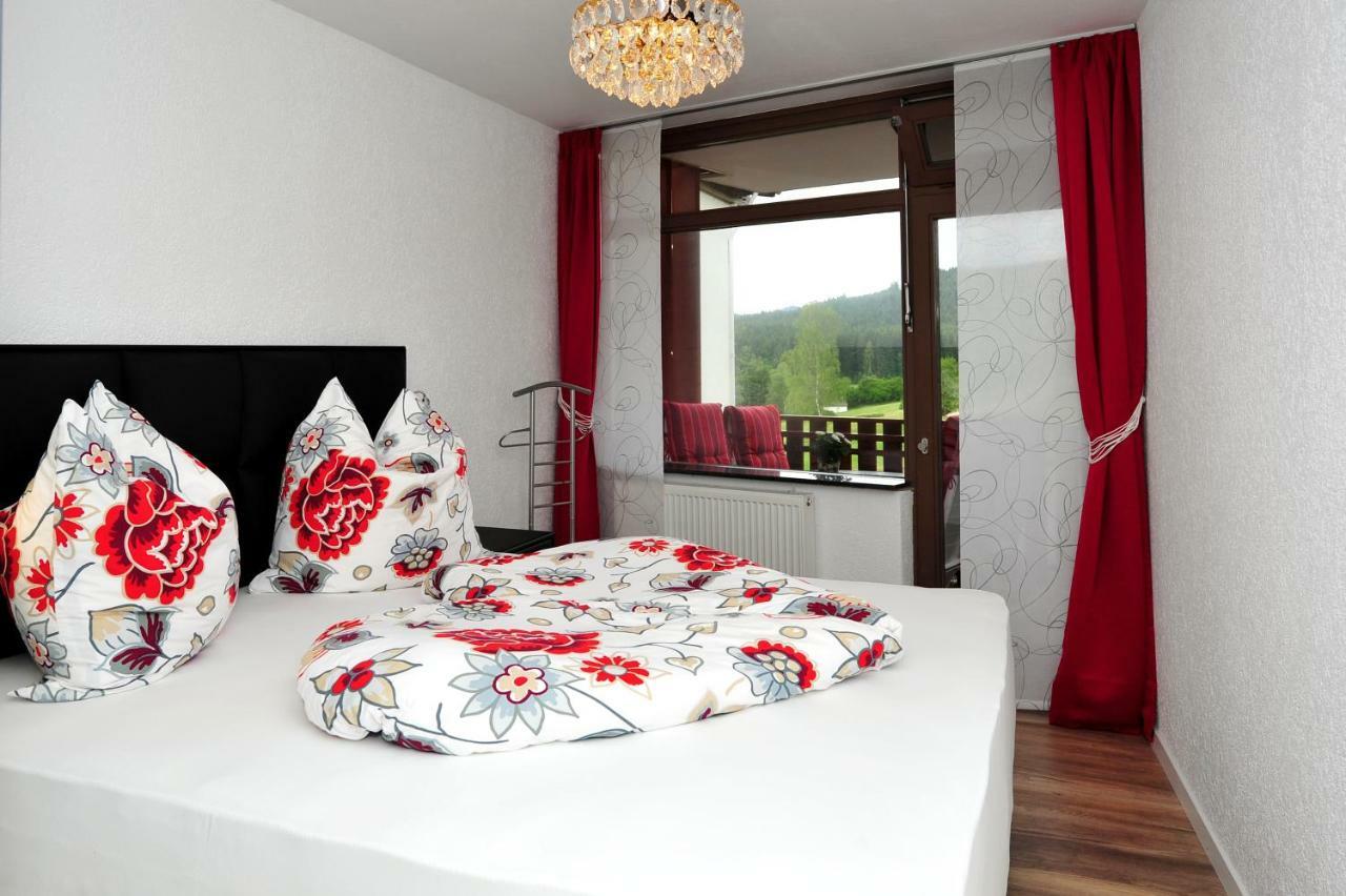 Ferienwohnung Bollenhut Schluchsee Exteriér fotografie