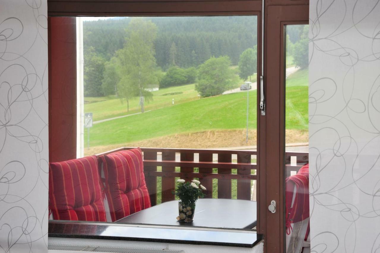 Ferienwohnung Bollenhut Schluchsee Exteriér fotografie