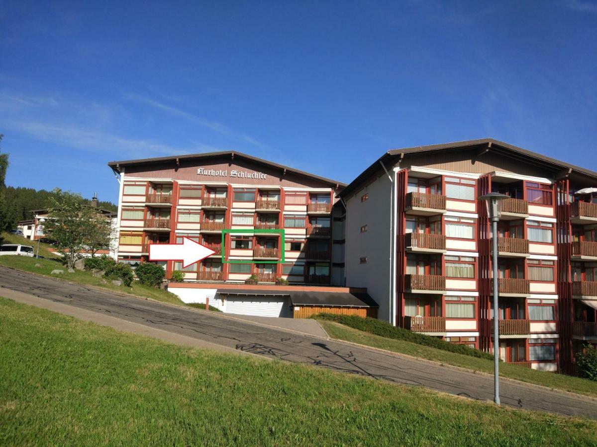 Ferienwohnung Bollenhut Schluchsee Exteriér fotografie